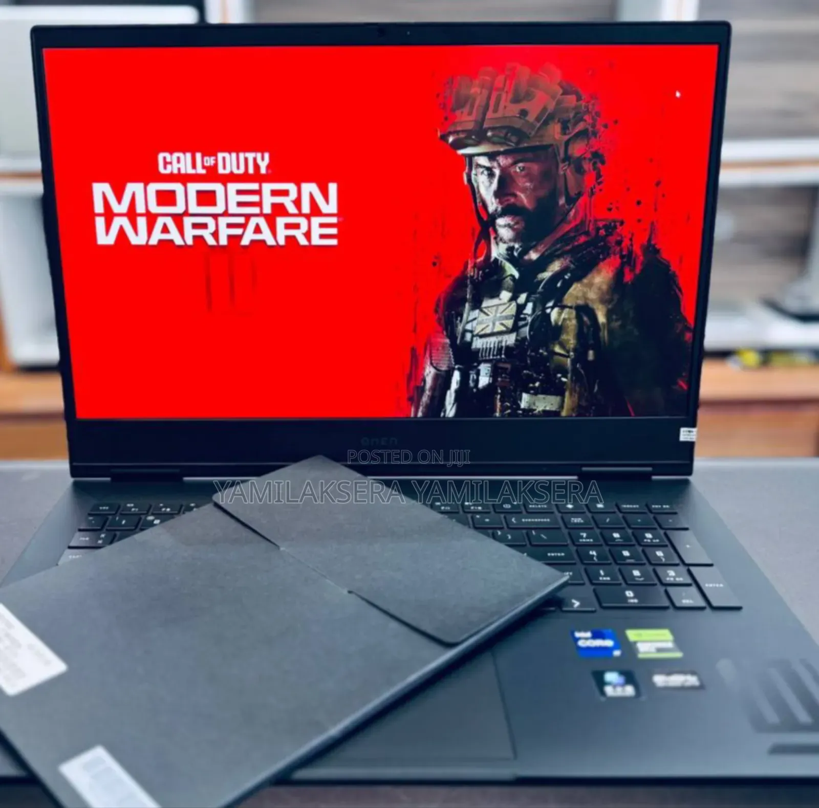 New Laptop HP Omen 16 16GB Intel Core I7 SSD 1T