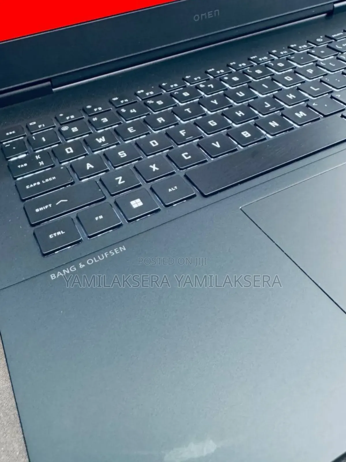 New Laptop HP Omen 16 16GB Intel Core I7 SSD 1T