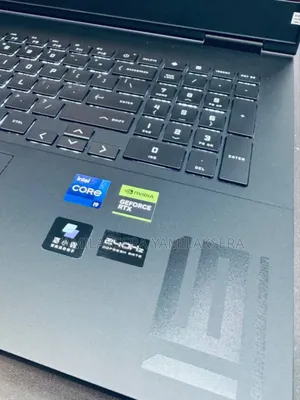 New Laptop HP Omen 16 16GB Intel Core I7 SSD 1T