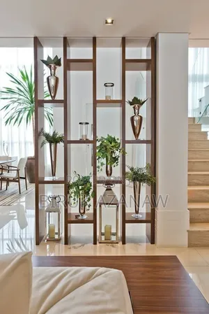 Photo - Wood Partshion