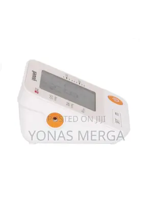 Photo - Electronic Blood Pressure Monitorؤءbp Monitorعyuwell Bp ማሽን