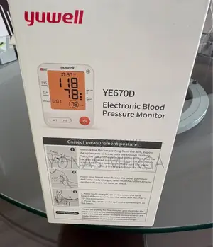 Bp Monitoringفblood Pressure Monitor٧٨bpm٩٤bp Machine