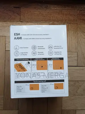 Bp Monitoring٥٦bpm口ىcategory Digital Blood Pressure Monitor