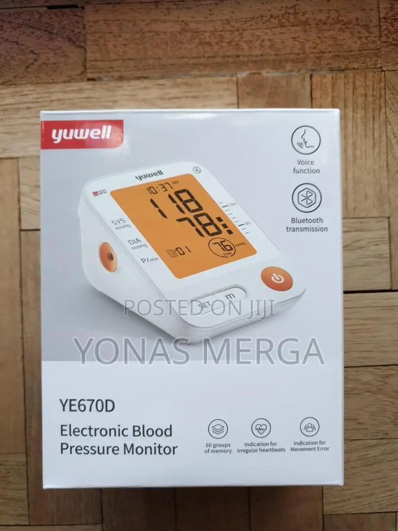 Bp Monitoring٥٦bpm口ىcategory Digital Blood Pressure Monitor
