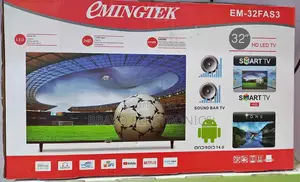 Photo - Emingtek 32 Smart Tv