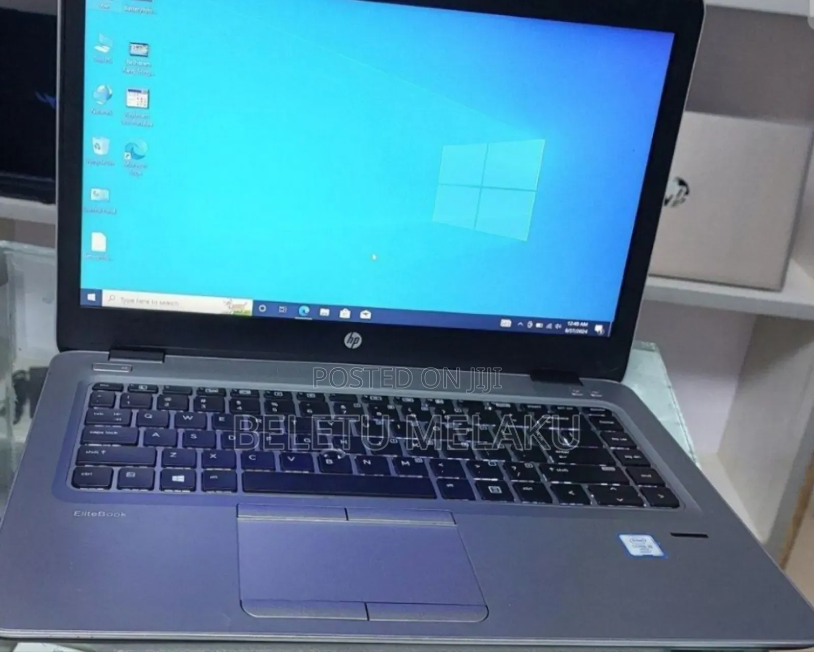 New Laptop HP EliteBook 840 G3 8GB Intel Core I5 HDD 1T