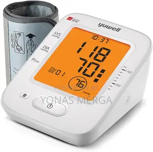 Photo - Bp Monitor日ye670d Equipped With Multiple Safety and Accuracy