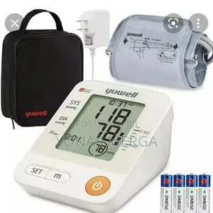 Photo - Blood Pressure Monitor صpersonal Health Deviceتbp Monitoring