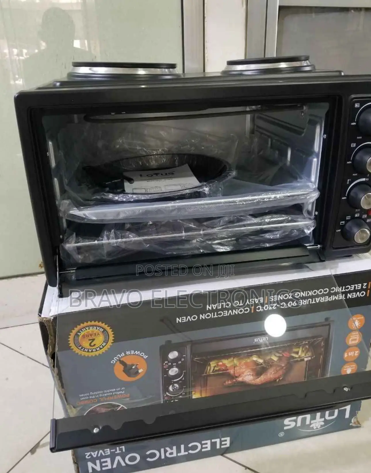 Lotus Mini Oven