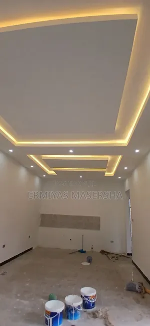 Furnished 3bdrm Villa in Yeka for sale