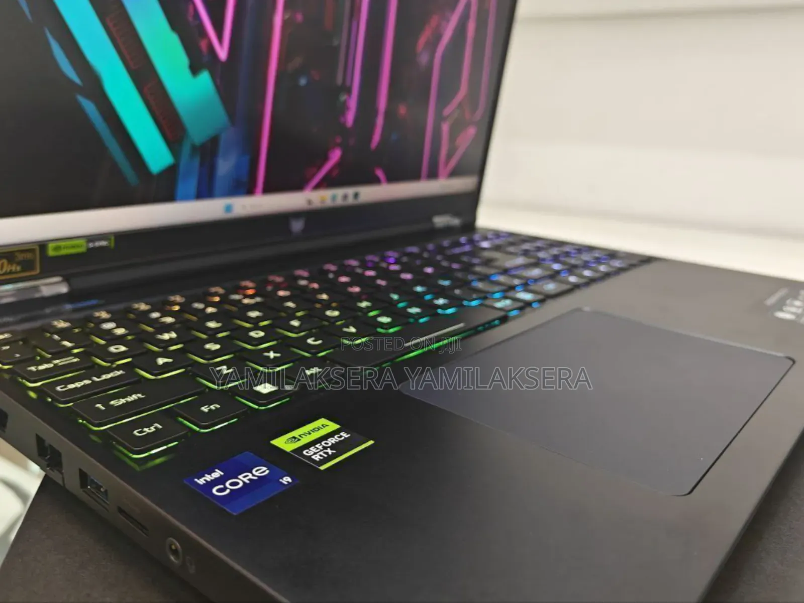 New Laptop Acer Predator Helios 300 16GB Intel Core I9 SSD 1T