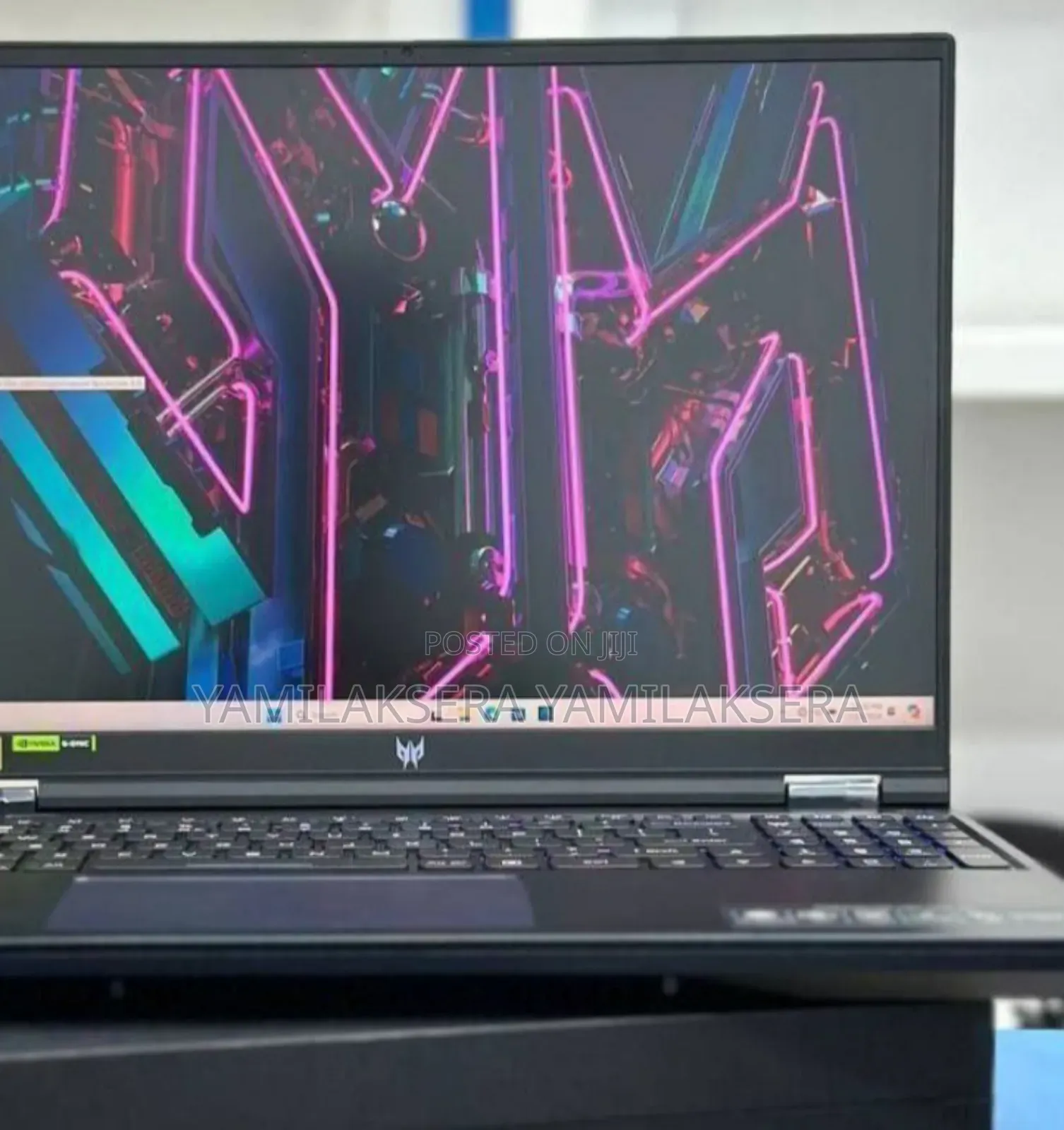 New Laptop Acer Predator Helios 300 16GB Intel Core I9 SSD 1T