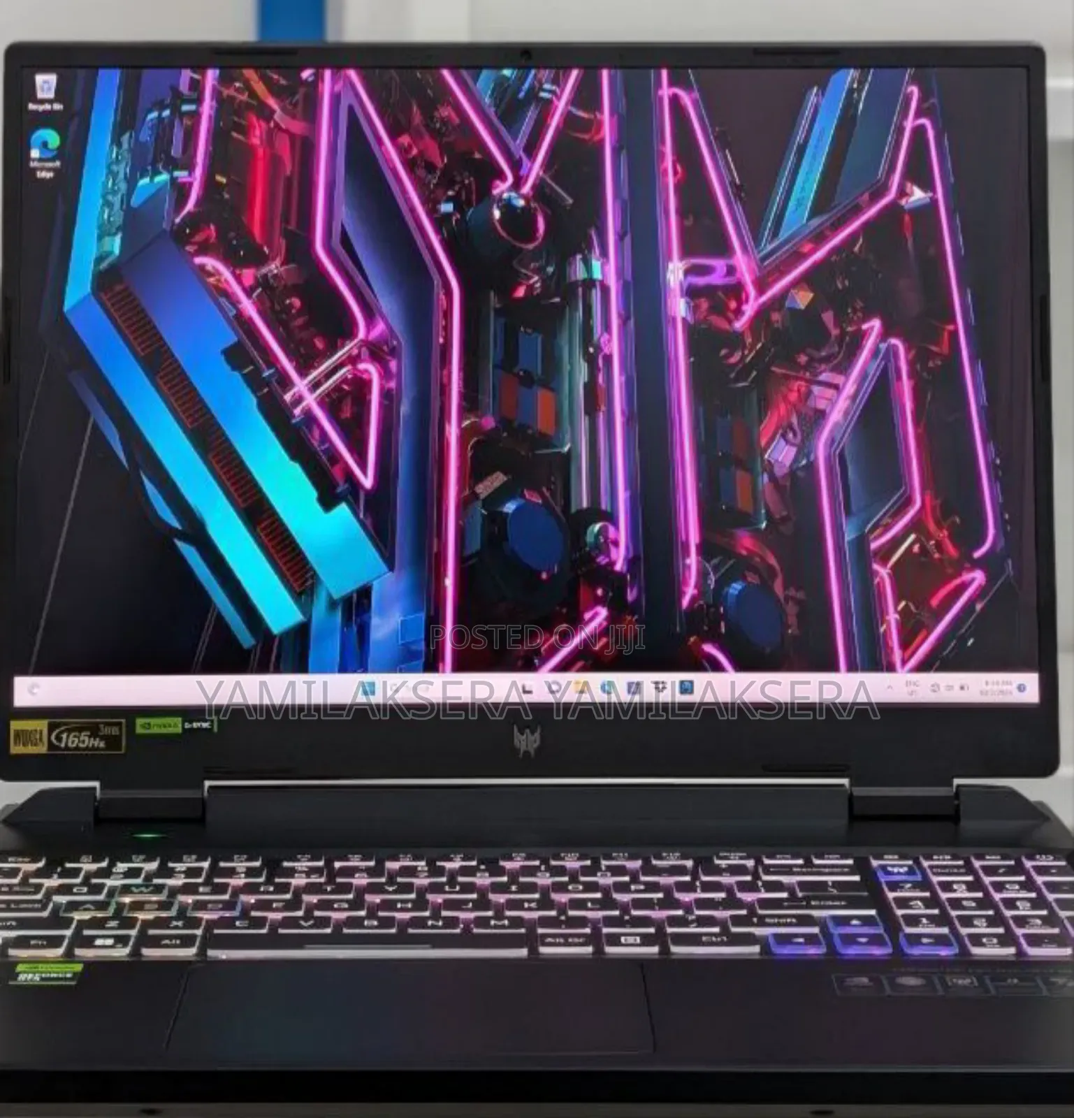 New Laptop Acer Predator Helios 300 16GB Intel Core I9 SSD 1T