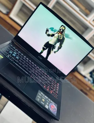 New Laptop MSI 16GB Intel Core I7 SSD 1T