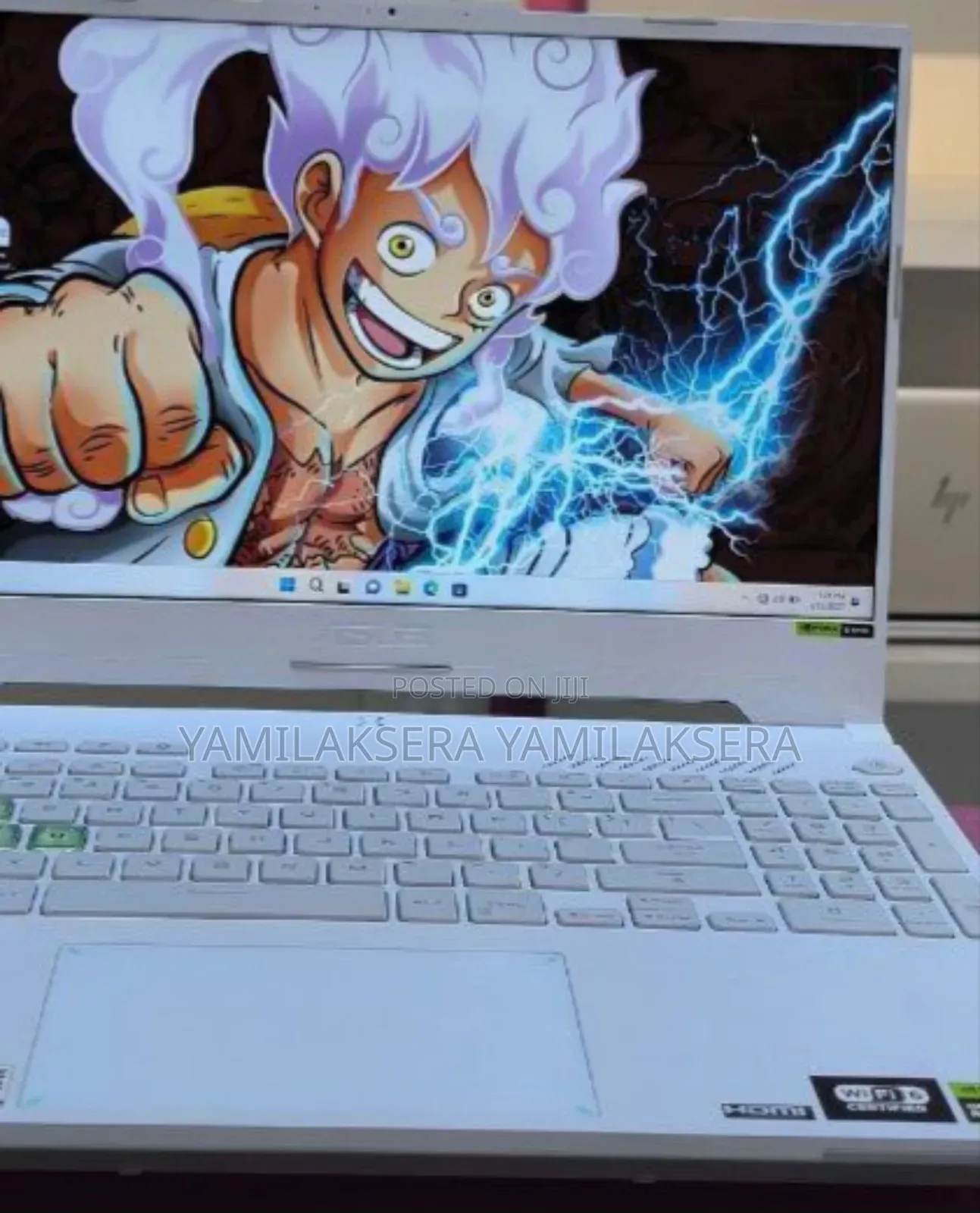 New Laptop Asus TUF Gaming F16 16GB Intel Core I7 SSD 1T