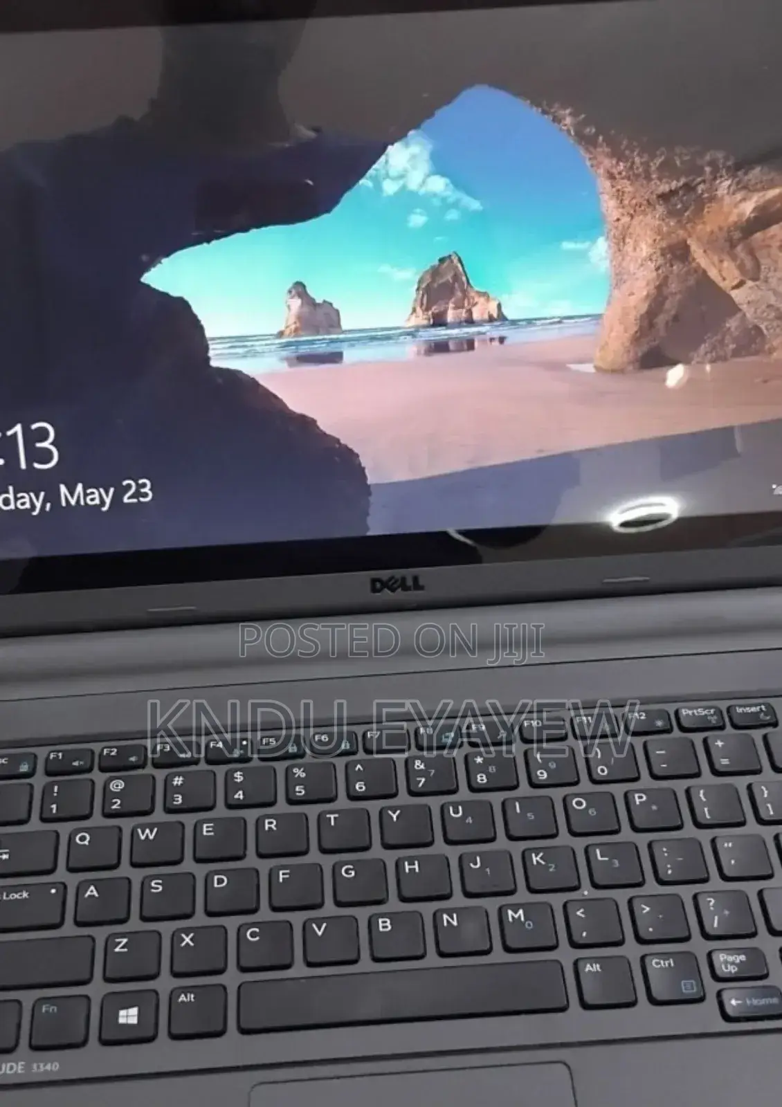 New Laptop Dell 16GB Intel Core I3 SSD 512GB