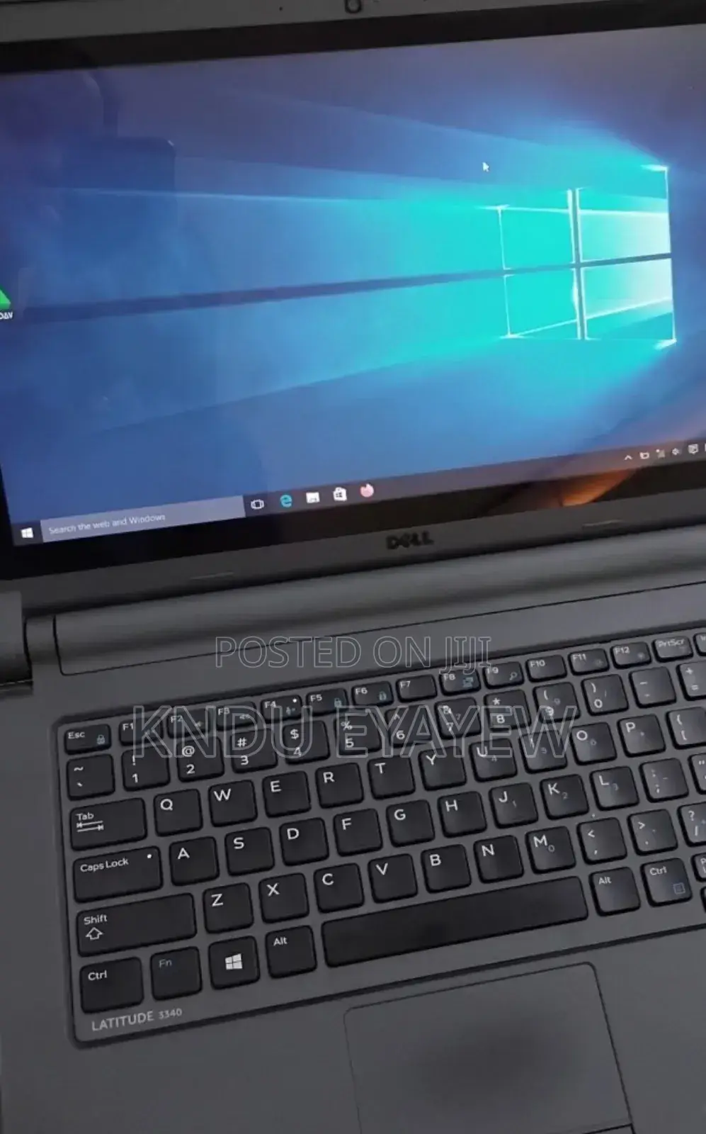 New Laptop Dell 16GB Intel Core I3 SSD 512GB