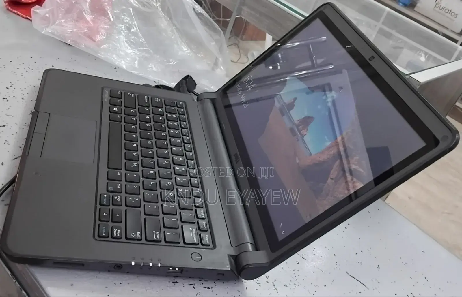 New Laptop Dell 16GB Intel Core I3 SSD 512GB