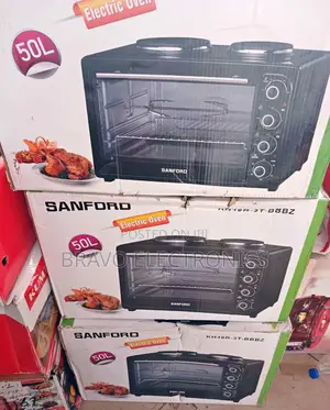 Photo - Sanford 50l Oven