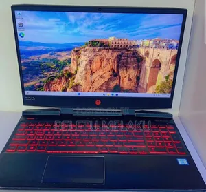 Photo - New Laptop HP Omen 15 16GB Intel Core I7 SSD 1T