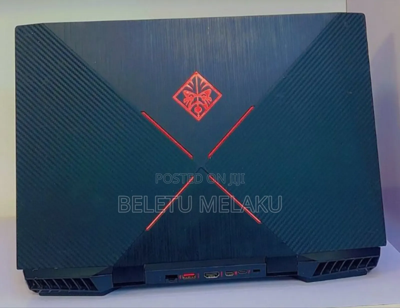 New Laptop HP Omen 15 16GB Intel Core I7 SSD 1T