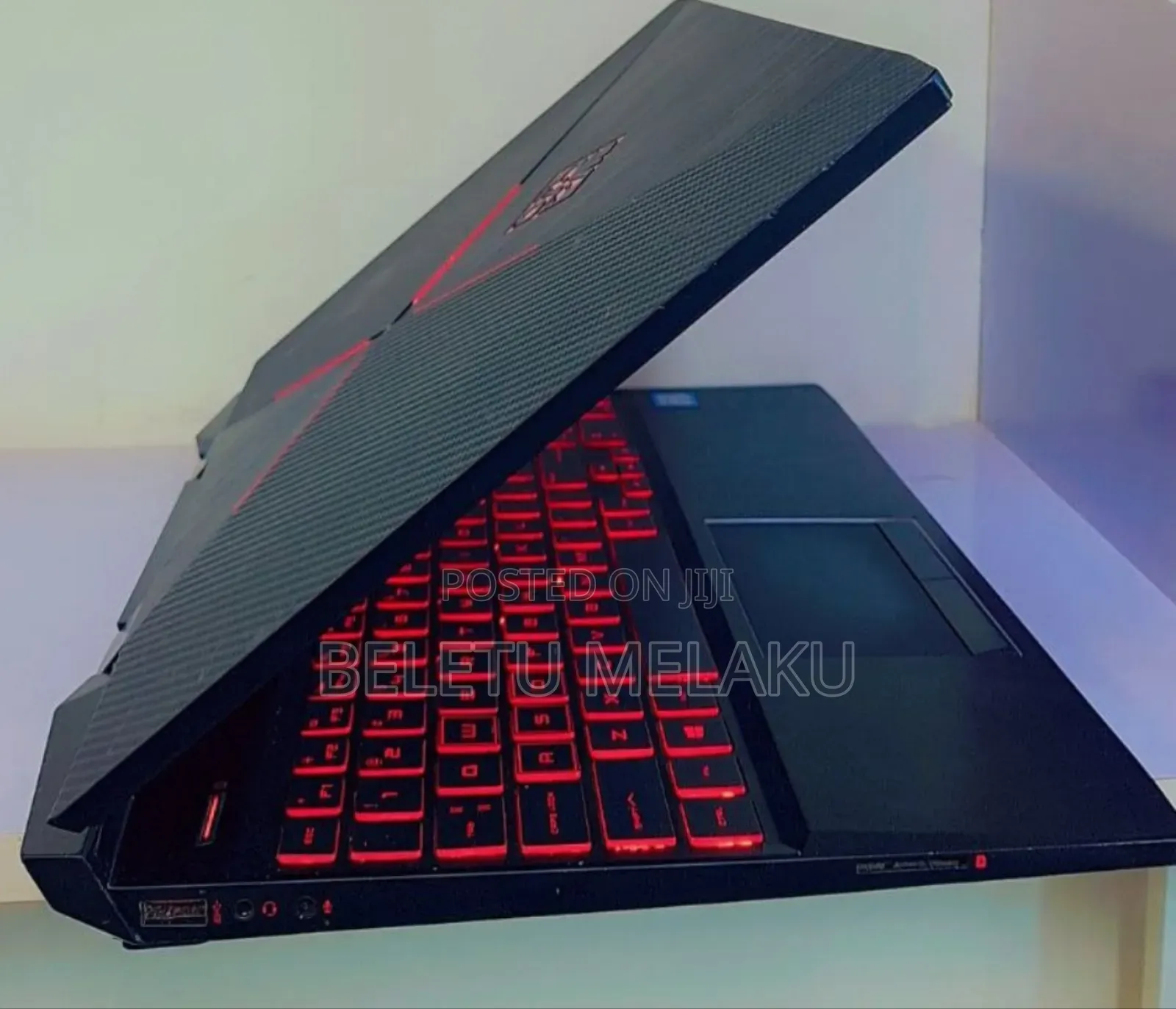 New Laptop HP Omen 15 16GB Intel Core I7 SSD 1T