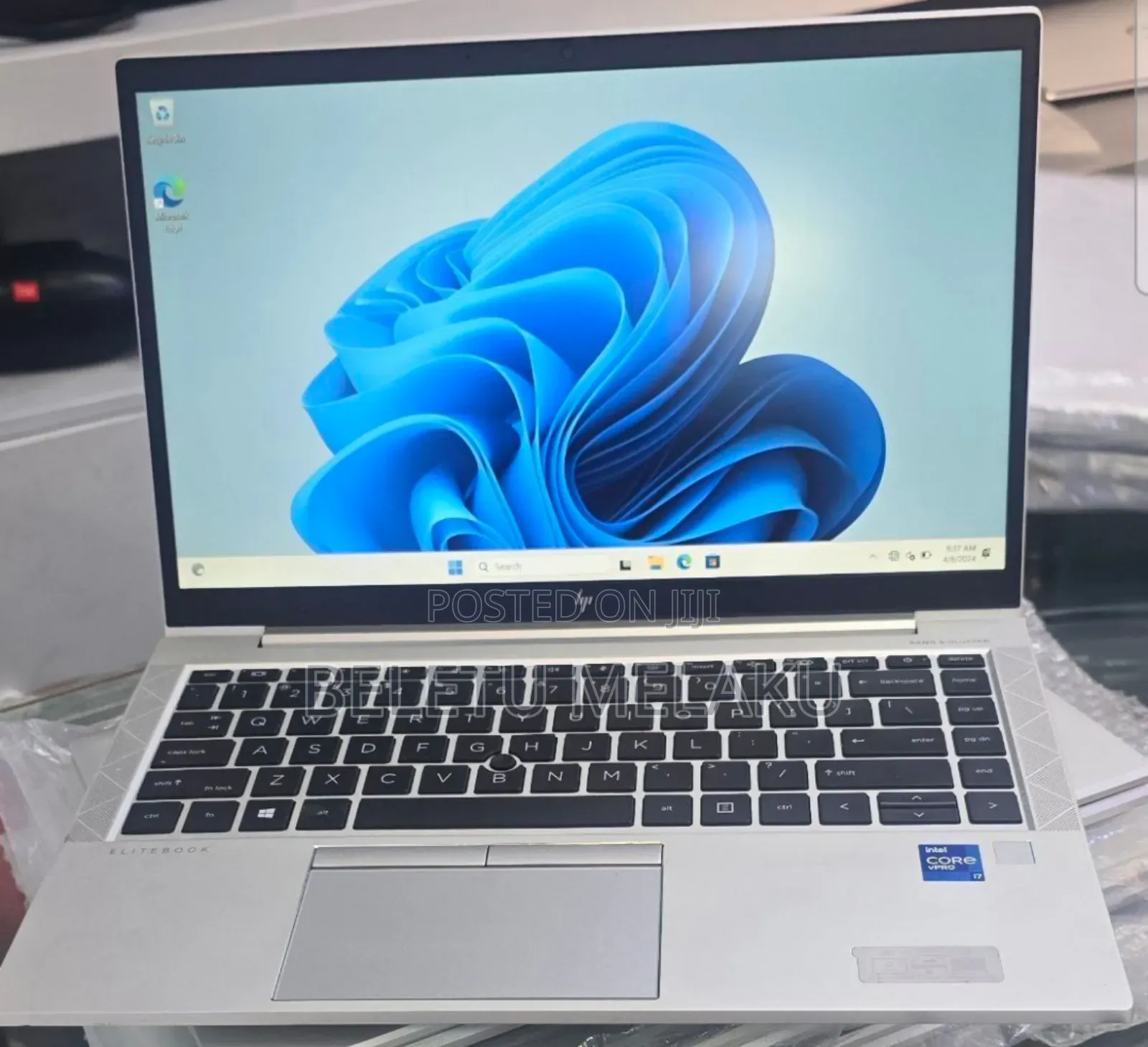 New Laptop HP EliteBook 840 G8 16GB Intel Core I7 SSD 512GB