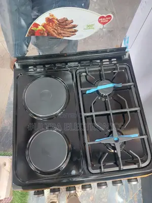 Lux Free Standing Oven 60/60