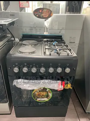 Lux Free Standing Oven 60/60