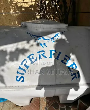 Photo - Roto Super Fiber Factory Water Tanker