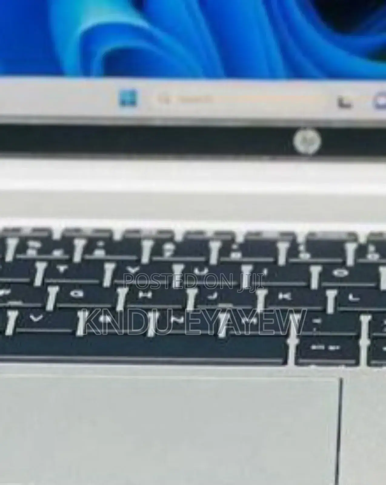 New Laptop HP ProBook 450 G8 8GB Intel Core I5 SSD 512GB