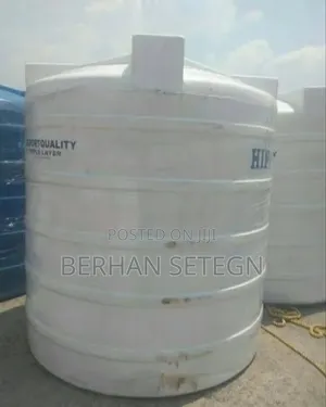 Photo - Geepee Roto First Orginal Plastic Water Tanker