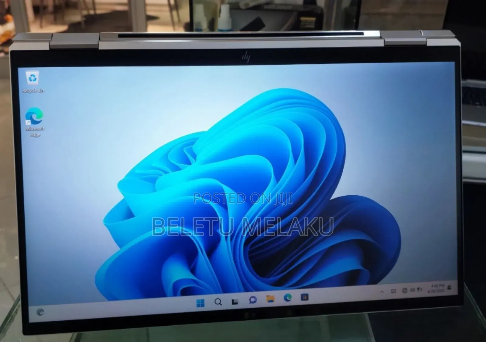 New Laptop HP EliteBook X360 1040 G7 16GB Intel Core I7 SSD 512GB