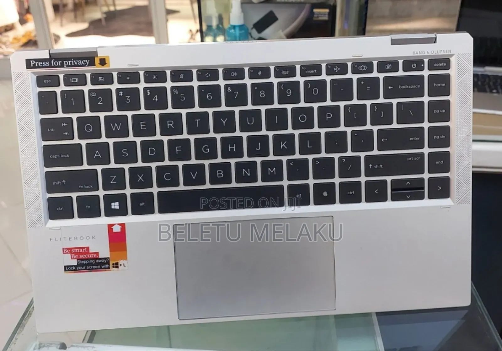 New Laptop HP EliteBook X360 1040 G7 16GB Intel Core I7 SSD 512GB