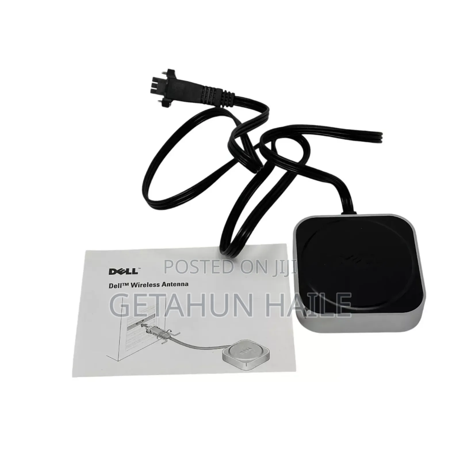 Genuine Dell Wifi Wireless Network Boost Antenna Cable Kit