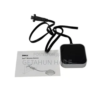 Genuine Dell Wifi Wireless Network Boost Antenna Cable Kit