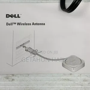 Genuine Dell Wifi Wireless Network Boost Antenna Cable Kit