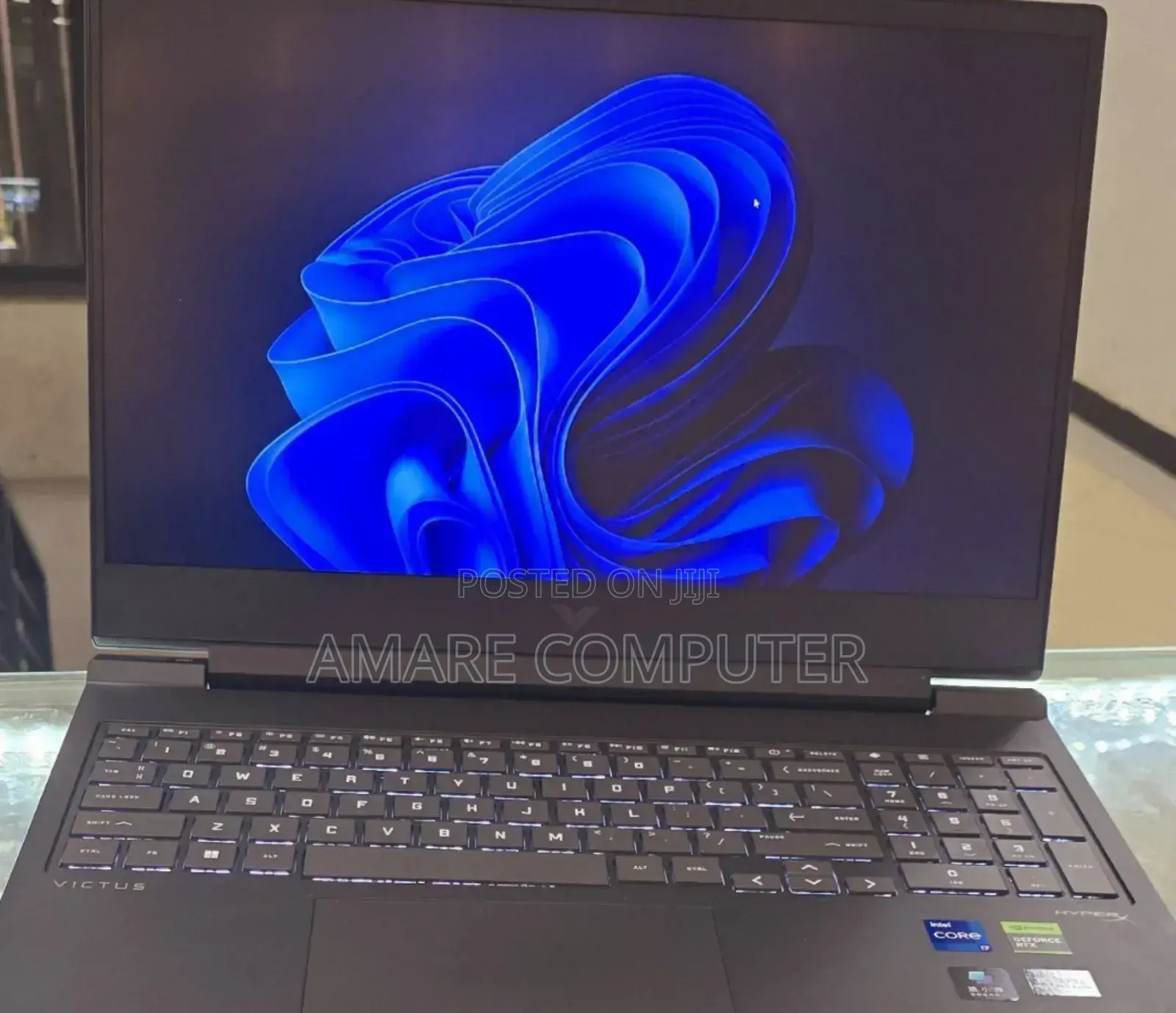 New Laptop HP 16GB Intel Core I7 SSD 1T