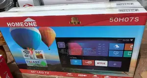 Homeone Tv 50 Inch Smart Android Nwe 2025 Tv