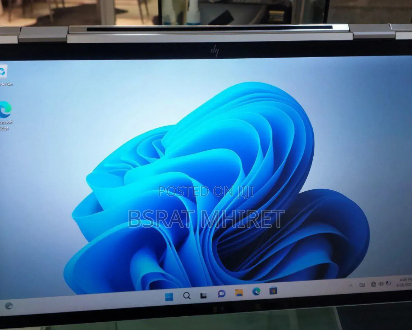 New Laptop HP Spectre 16GB Intel Core I7 SSD 512GB