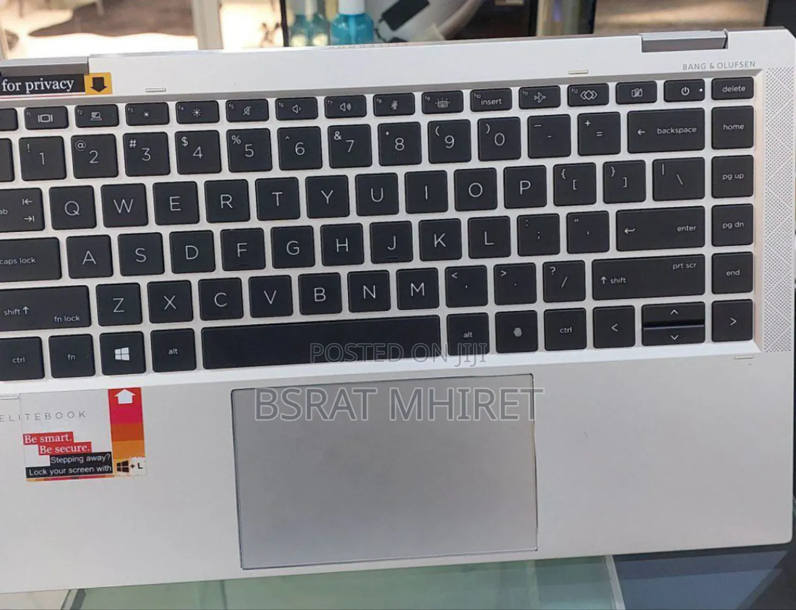 New Laptop HP Spectre 16GB Intel Core I7 SSD 512GB