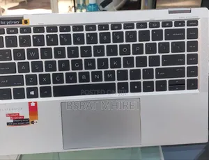 New Laptop HP Spectre 16GB Intel Core I7 SSD 512GB