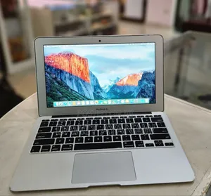 New Laptop Apple MacBook Air 2015 4GB Intel Core I5 SSD 128GB