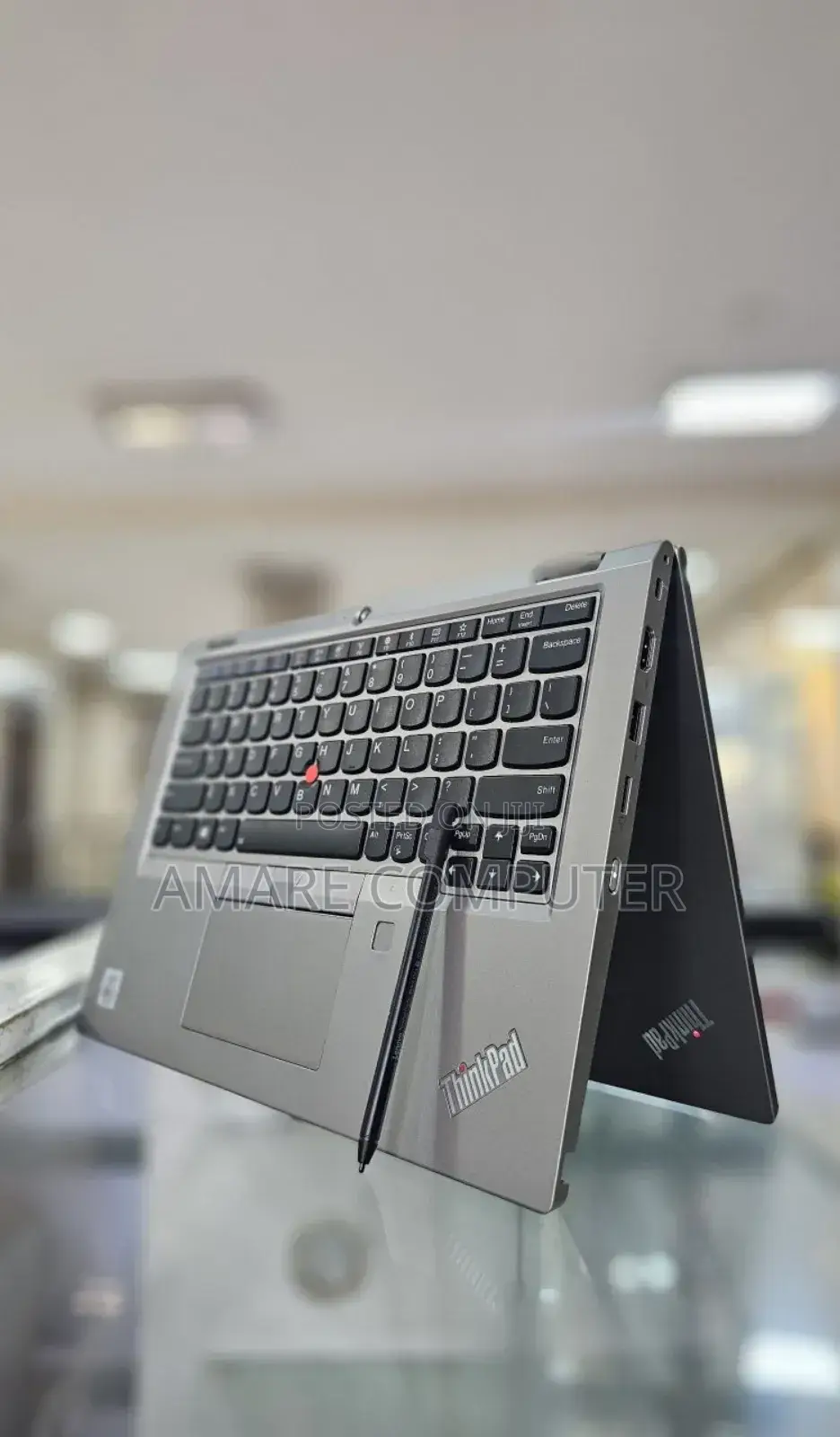 New Laptop Lenovo ThinkPad L13 Yoga 16GB Intel Core I5 SSD 512GB