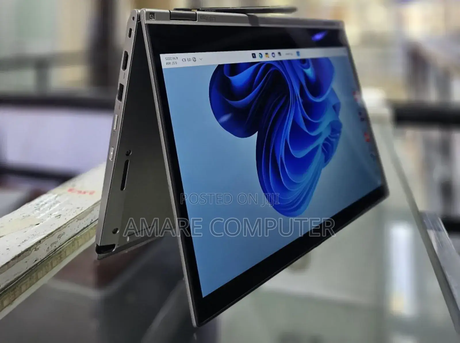 New Laptop Lenovo ThinkPad L13 Yoga 16GB Intel Core I5 SSD 512GB