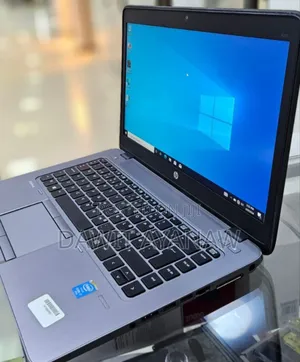 New Laptop HP EliteBook 840 G2 8GB Intel Core I7 HDD 500GB