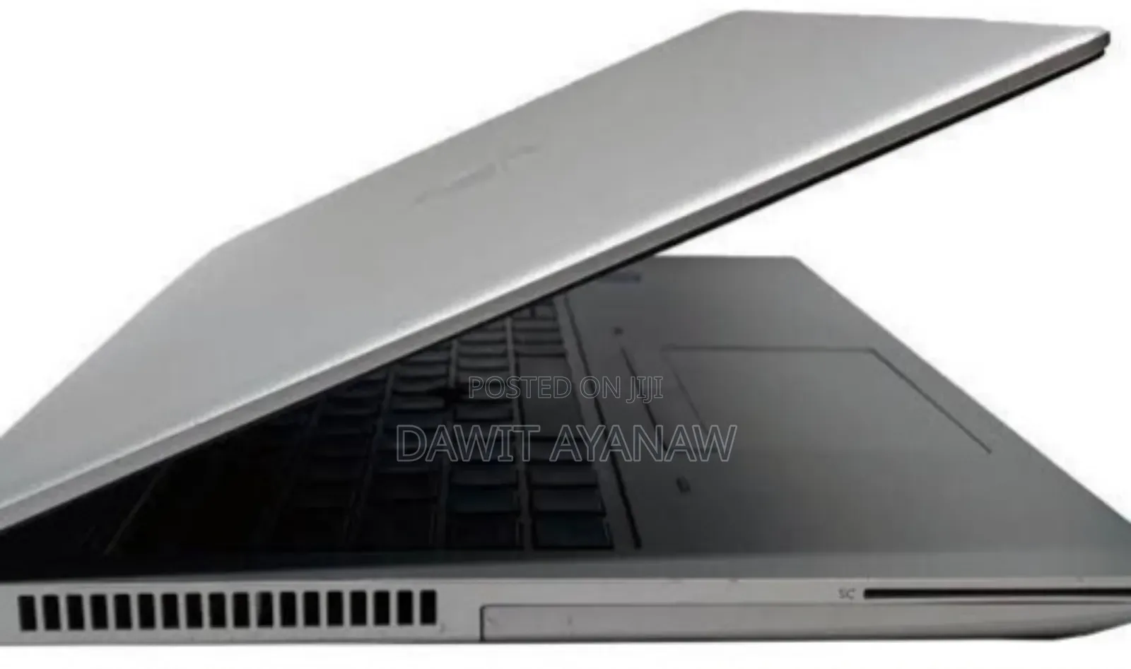 New Laptop HP ProBook 430 G3 16GB Intel Core I5 SSD 512GB