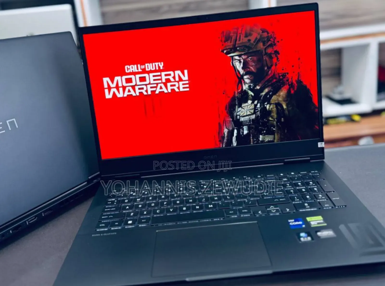 New Laptop HP Omen 16 16GB Intel Core I9 SSD 1T