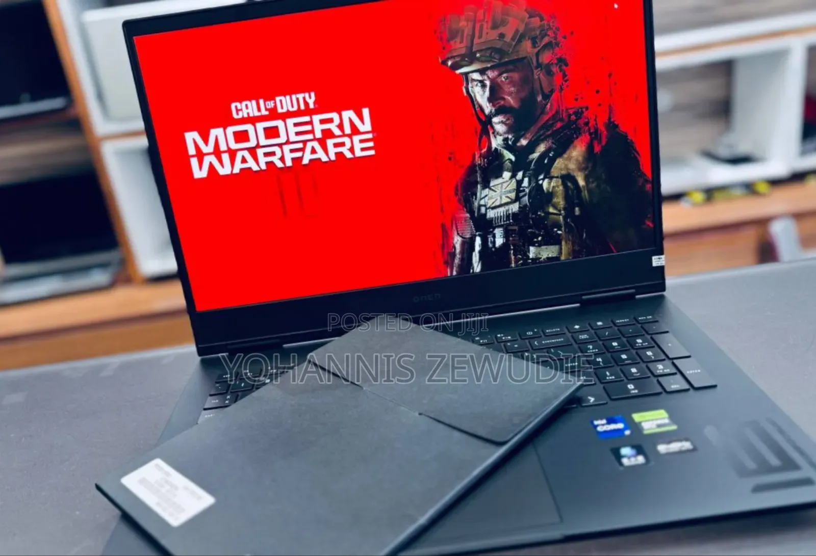 New Laptop HP Omen 16 16GB Intel Core I9 SSD 1T