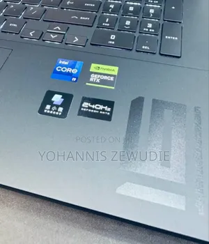 New Laptop HP Omen 16 16GB Intel Core I9 SSD 1T